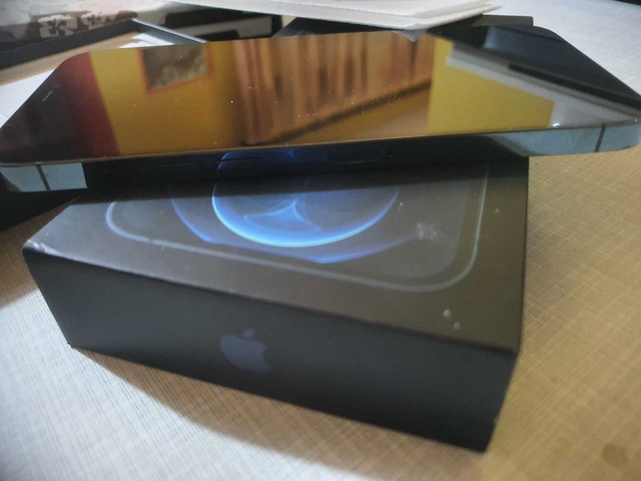 Iphone 12 PRO MAX 256 Gb