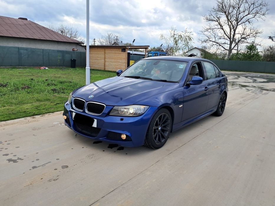 Dezmembrez bmw e90 facelift m pachet
