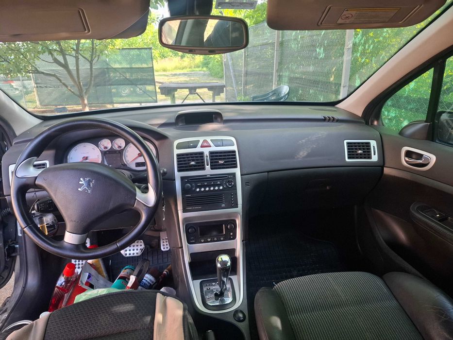 ПЕЖО 307sw на части