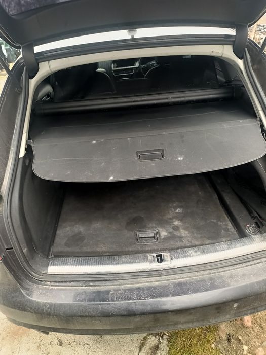 Audi a4 facelift motor cjcb audi A4 b8.5