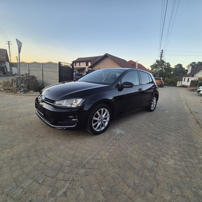 VOLKSWAGEN Golf 2014 — imagine 2