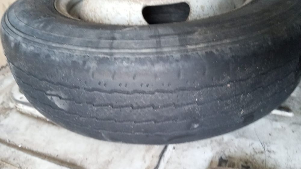 Продам шины на газель
