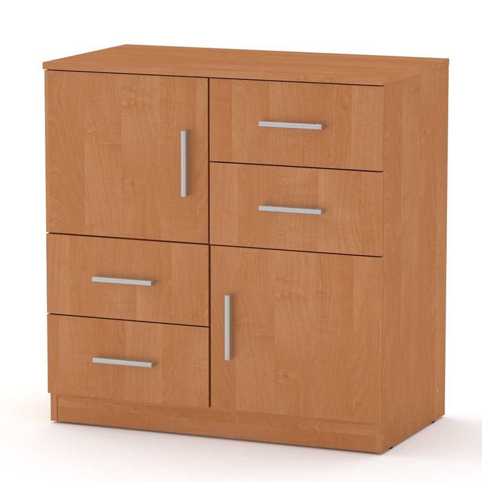 Нов! Скрин Компанит Комод-2+4