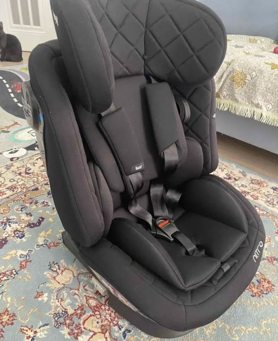 Автокресло детское от 0 до 36кг