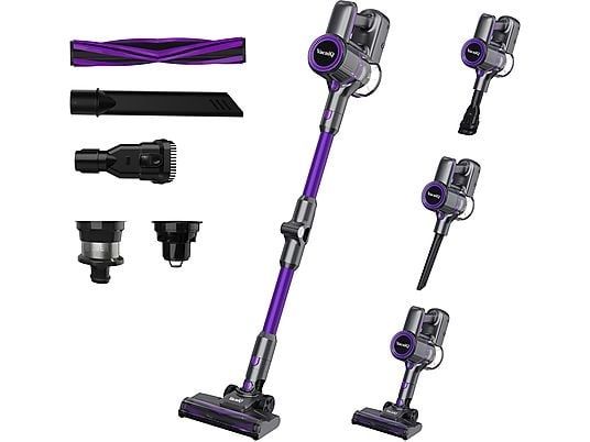 Aspirator vertical fara fir