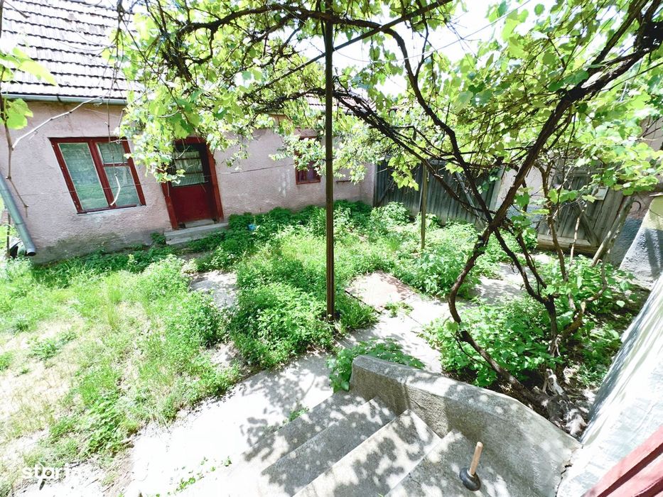 CASĂ DE VÂNZARE
Sat Alma, comuna Alma – județul Sibiu