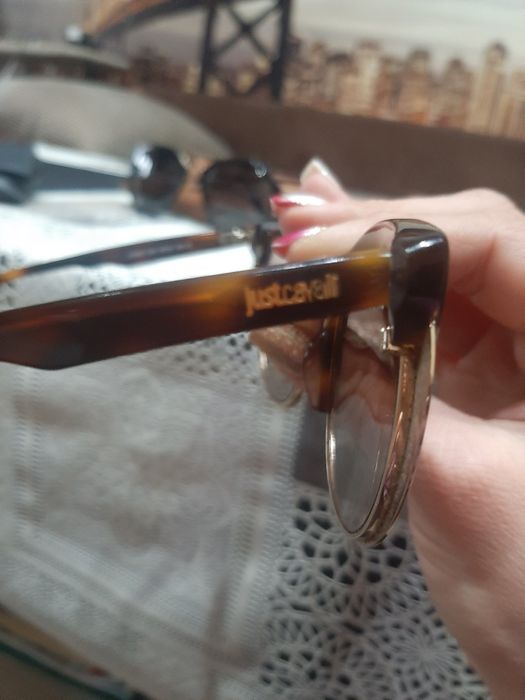 Слънчеви очила Ray Ban и Cavalli