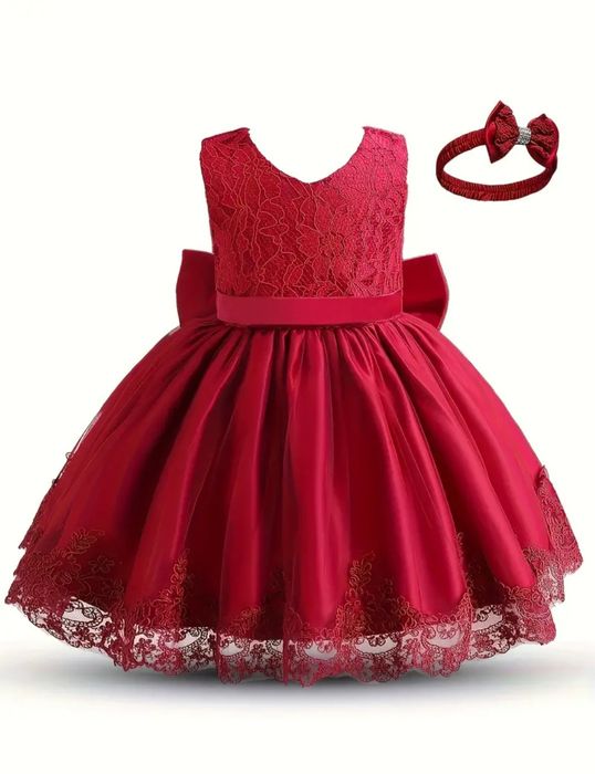 Нови детски рокли за момиче