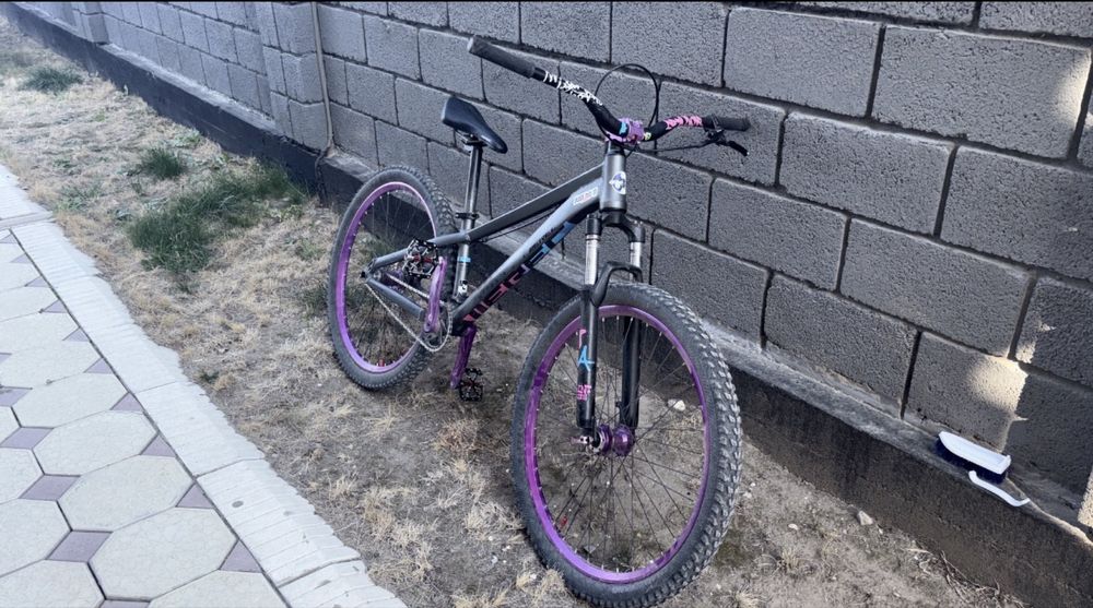 Erec m8 дерт байк