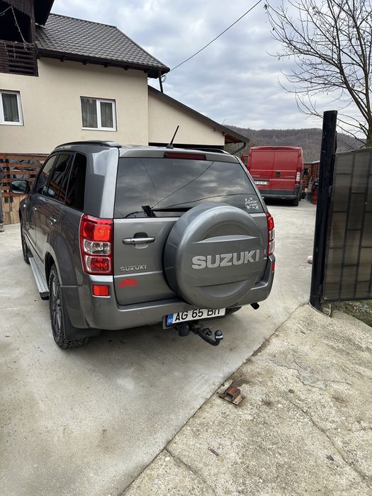 Suzuki grand vitara