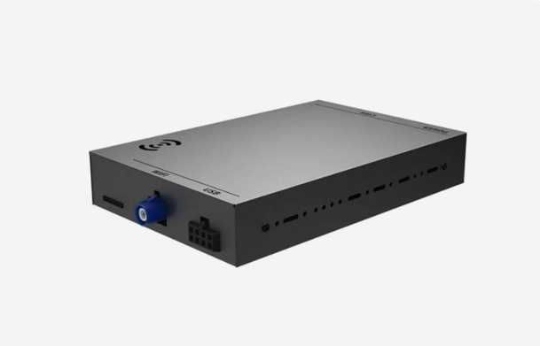 MMI BOX Peugeot Citroen DS SMEG SYSTEM 13-18г Carplay Android Auto