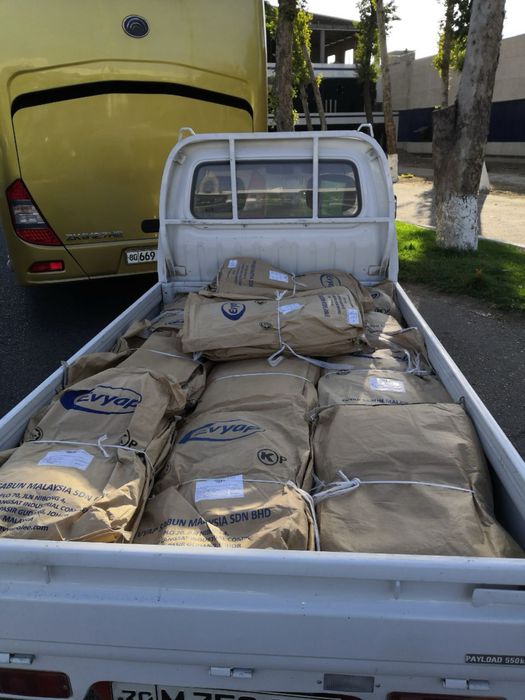 Вывоз ахлат мусор ташиш