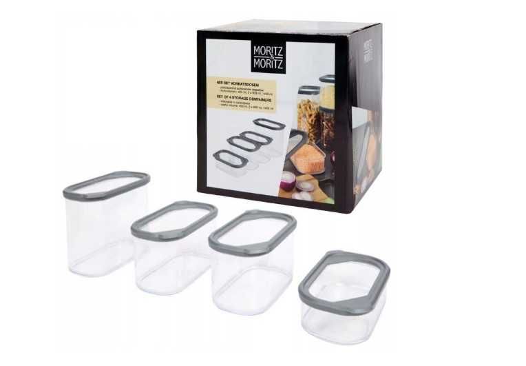 Кутии за съхранение Moritz & Moritz  4 бр в комплект