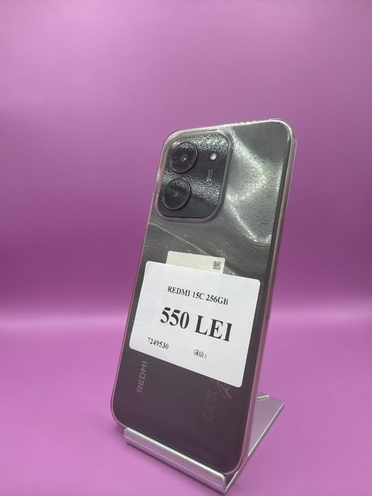 Redmi 15C 256GB •Matei Amanet Margeanului•7249