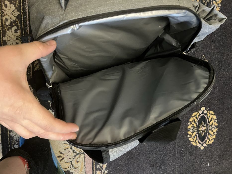 Рюкзак - Набор посуды для пикника Chanodug