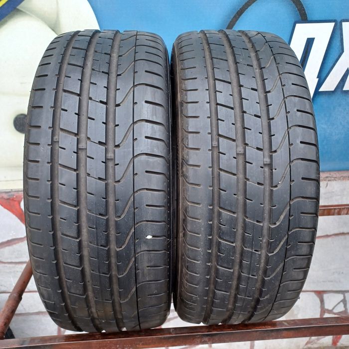205 45 17 Pirelli 2бр летни дот 23