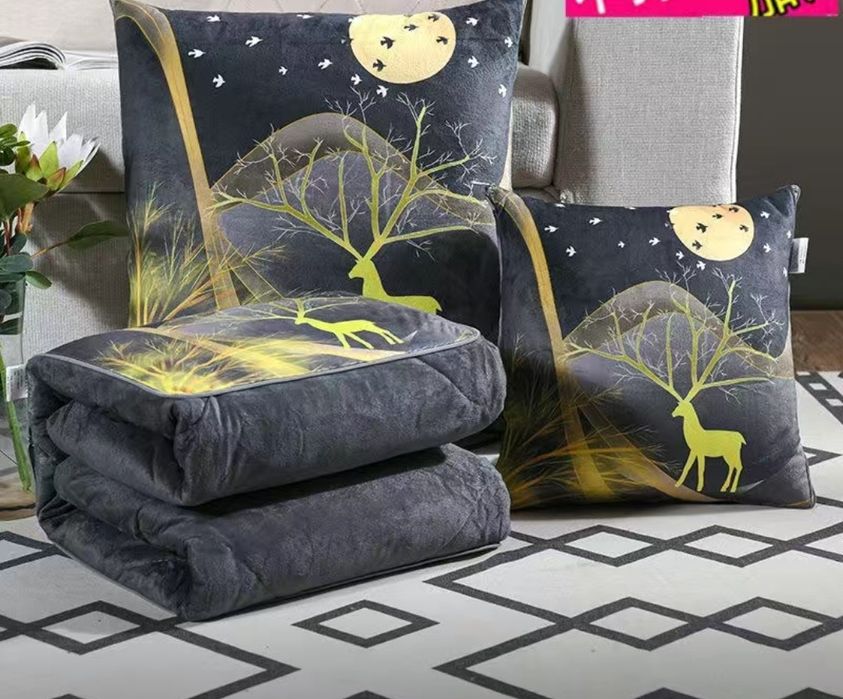 ОДЕЯЛО плед трансформер теплая