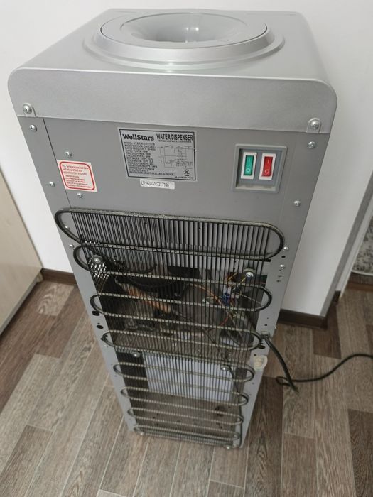 WellStars suv kuleri |Kompressorli, juda kuchli sovutadi|
