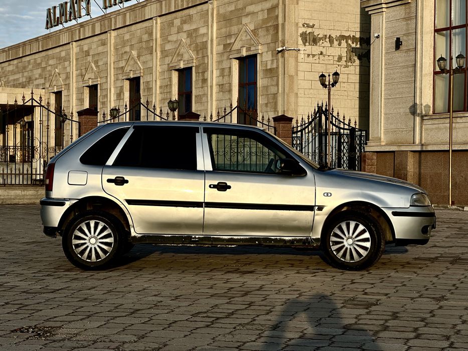 Volkswagen Gol/Pointer 2005 1.8