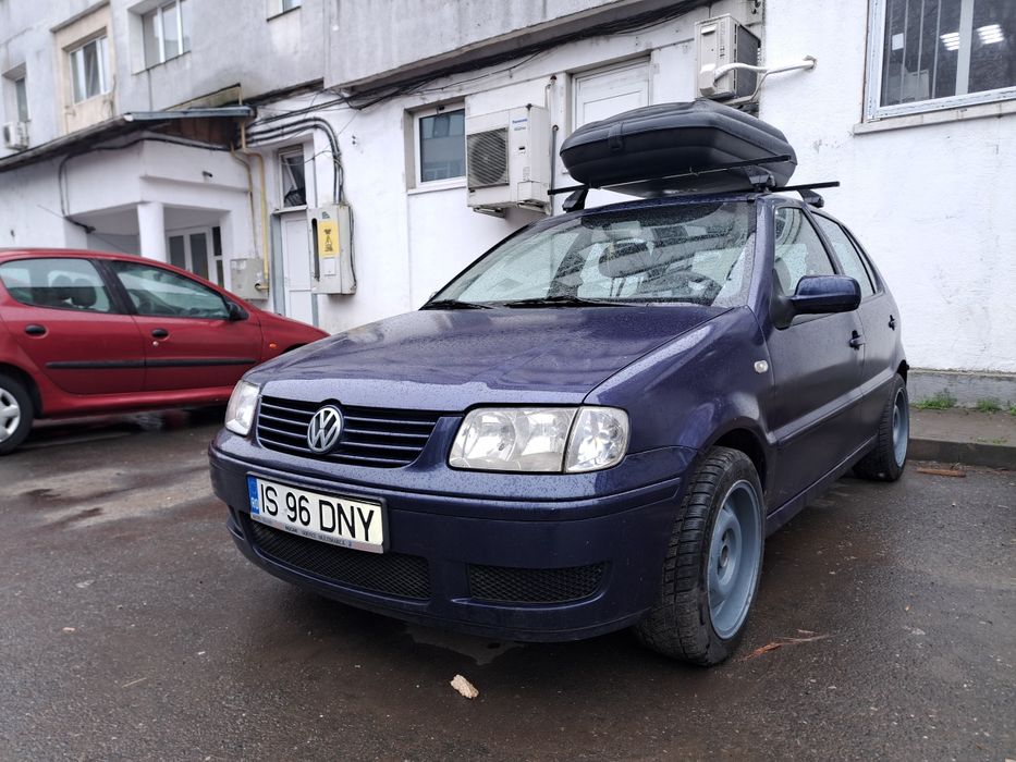 VW Polo 6n2 1.4tdi