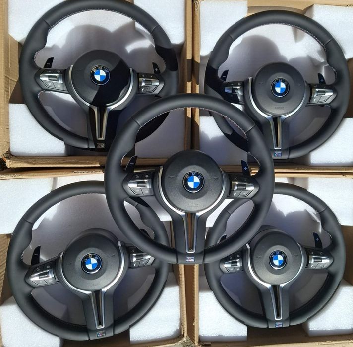 Спортен М волан БМВ Ф10 Ф11 Ф30 Ф31 BMW F10 F11 F01 F18 F30 F31 X3 X5