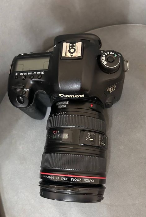 Canon mark 3 фотоаппарат