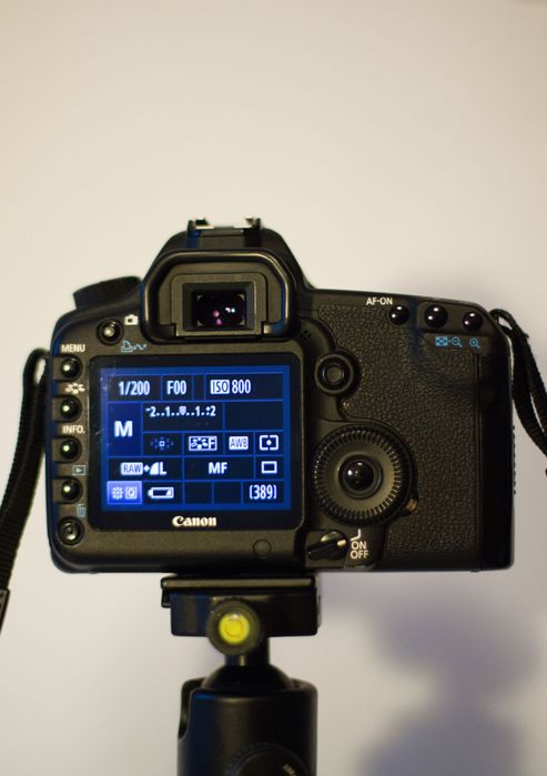 Canon EOS 5D Mark II