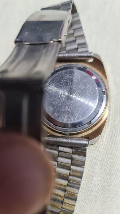 Ceas Poljot cu alarmă  mecanică, 18 jewels unic pe OLX