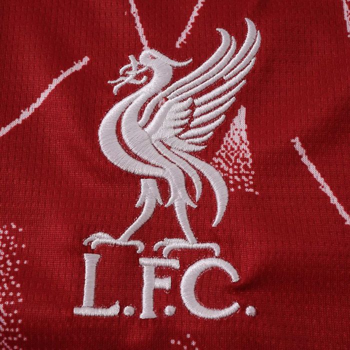 Tricou Liverpool Home Kit - Wirtz 7 Fan Version