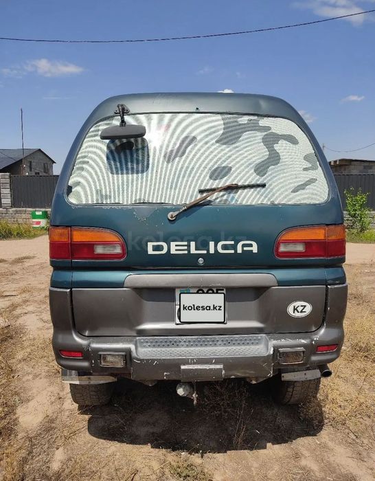 Продается Delica