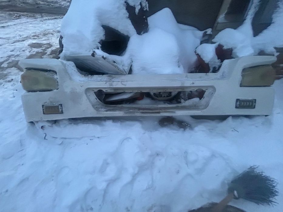 бампер на хоба 45000