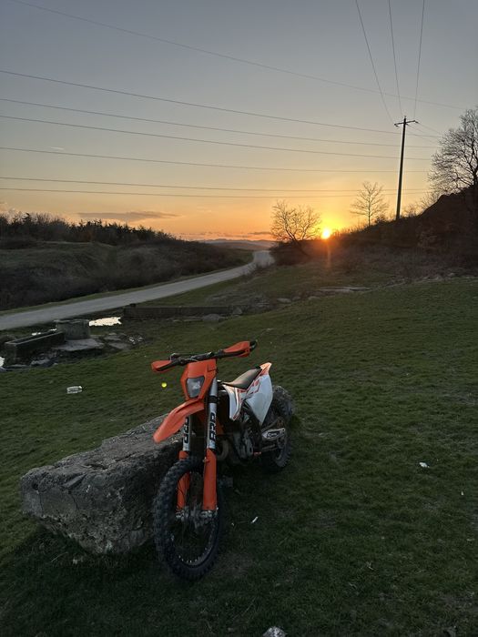 KTM SX-F 350 2017