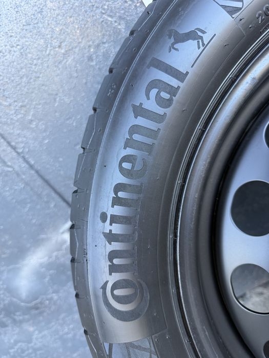 Roata rezerva vw 5 x 112 - vara - 2024 - 7 mm vara ‼️