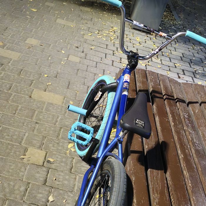 Продам bmx WTP (WeThePeople)