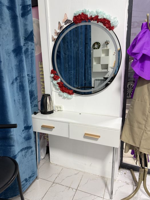 Мебель для салон красоты