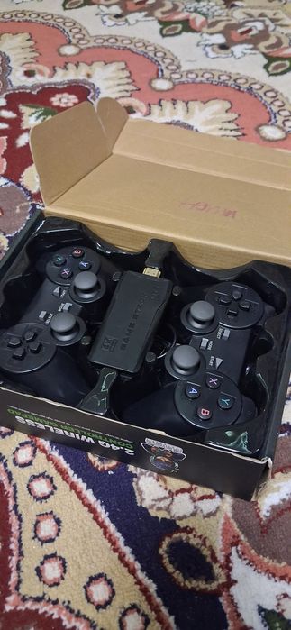 Игровая приставка