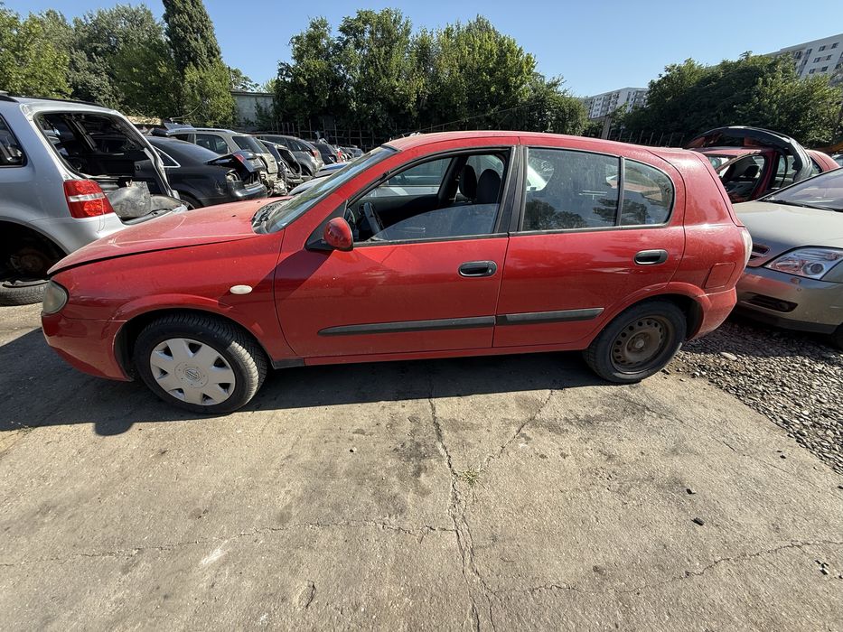 Dezmembrez Nissan Almera 1.5Benzina 2006 QG15