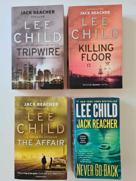 Книги на английски език