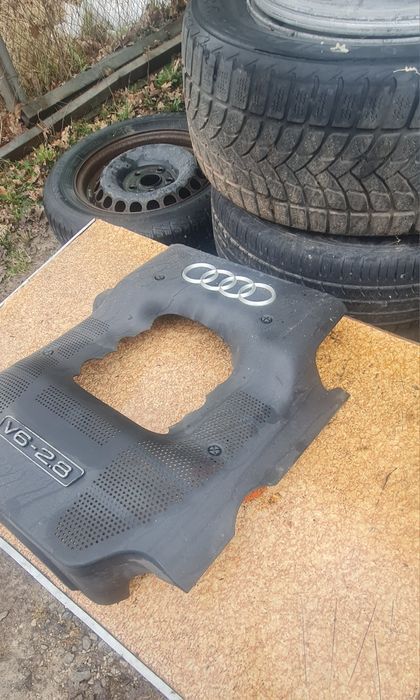 Кора двигател Audi V6 2.8 Audi A4 A6 A8 Ауди 2.8 В6 А4 А6 А8