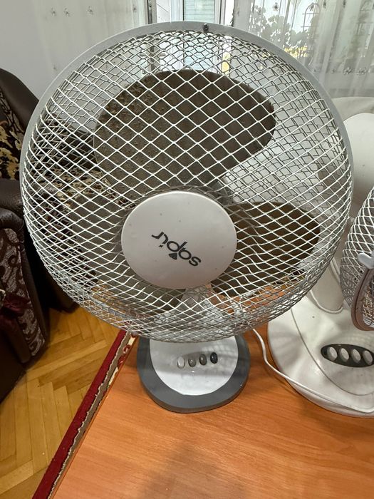 Ventilatoare in stare perfecta