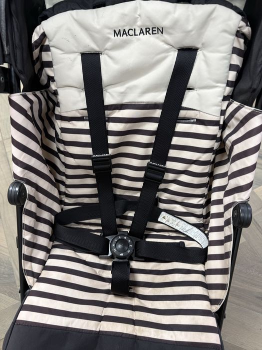 Детска количка Maclaren