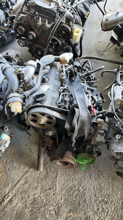 Контрактный двигатель.vr6 2.8