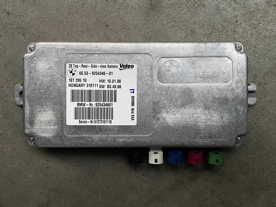Modul camere 360 Bmw cod 9254346