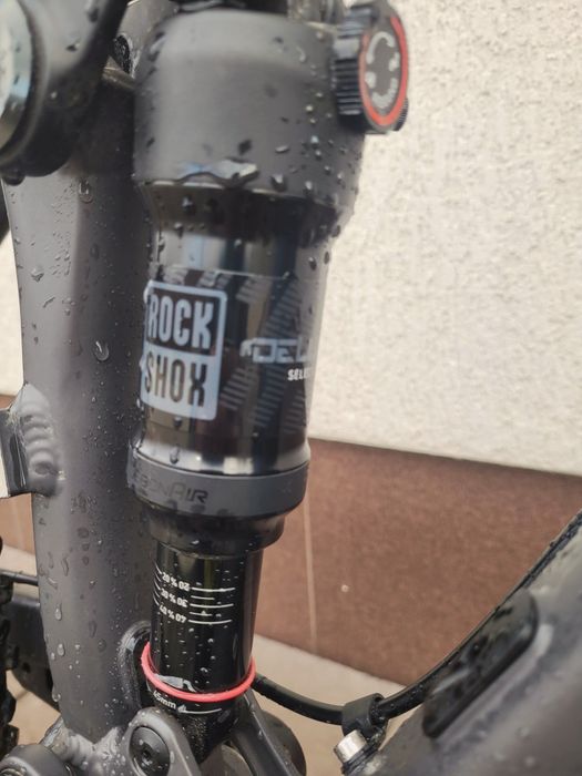 Vând bicicletă Radon Skeen Trail – Full Suspension