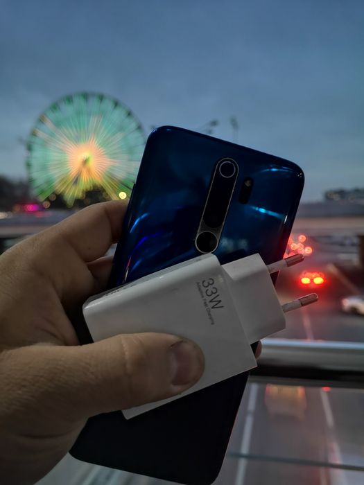 Redmi note 8 Pro sotilvotdi