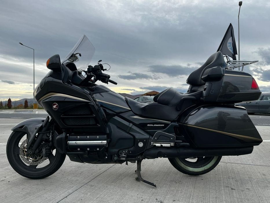 Honda GL1800 Goldwing