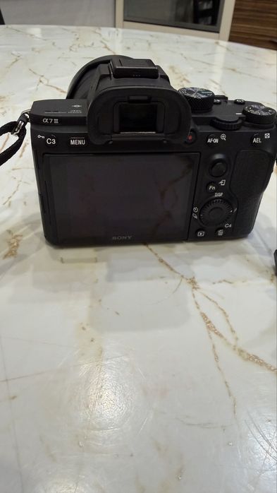 Продам камеру sony 7 III