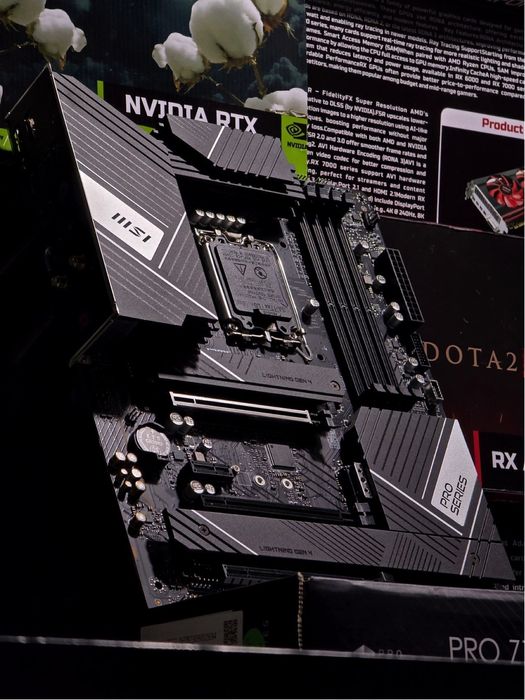 Z790-A PRO MSI wifi new