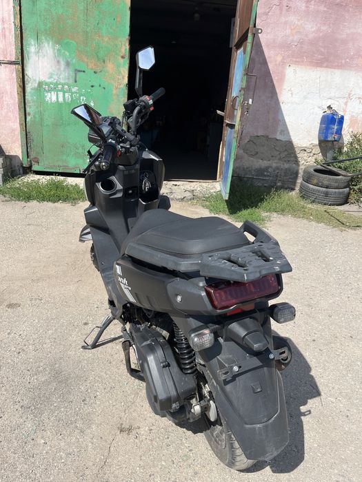 Мапед 150 куб ТАНК