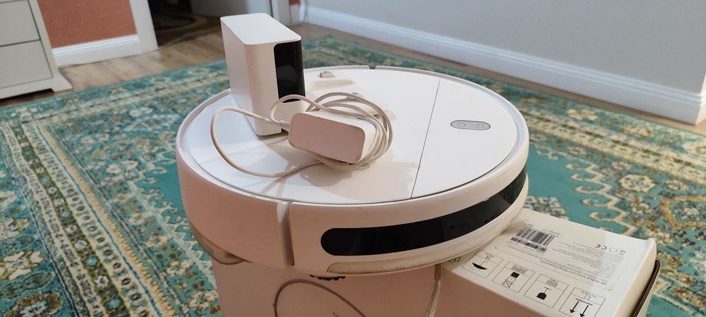 Робот пылесос Ксяоми